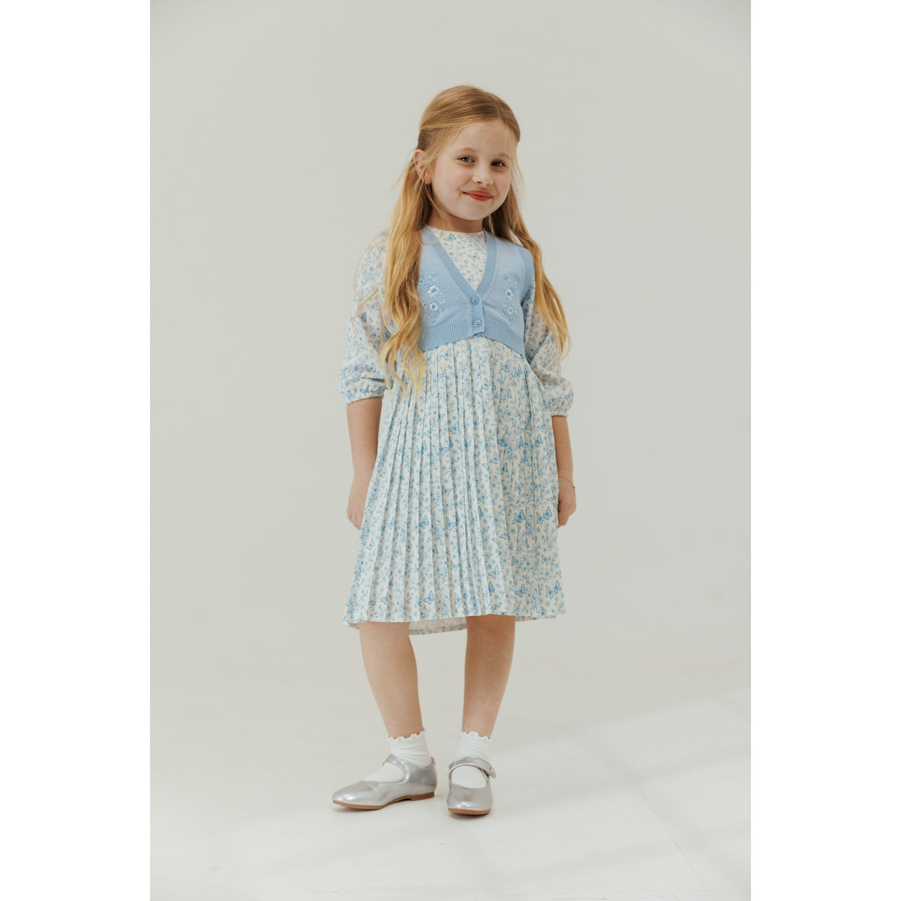 Print Dress