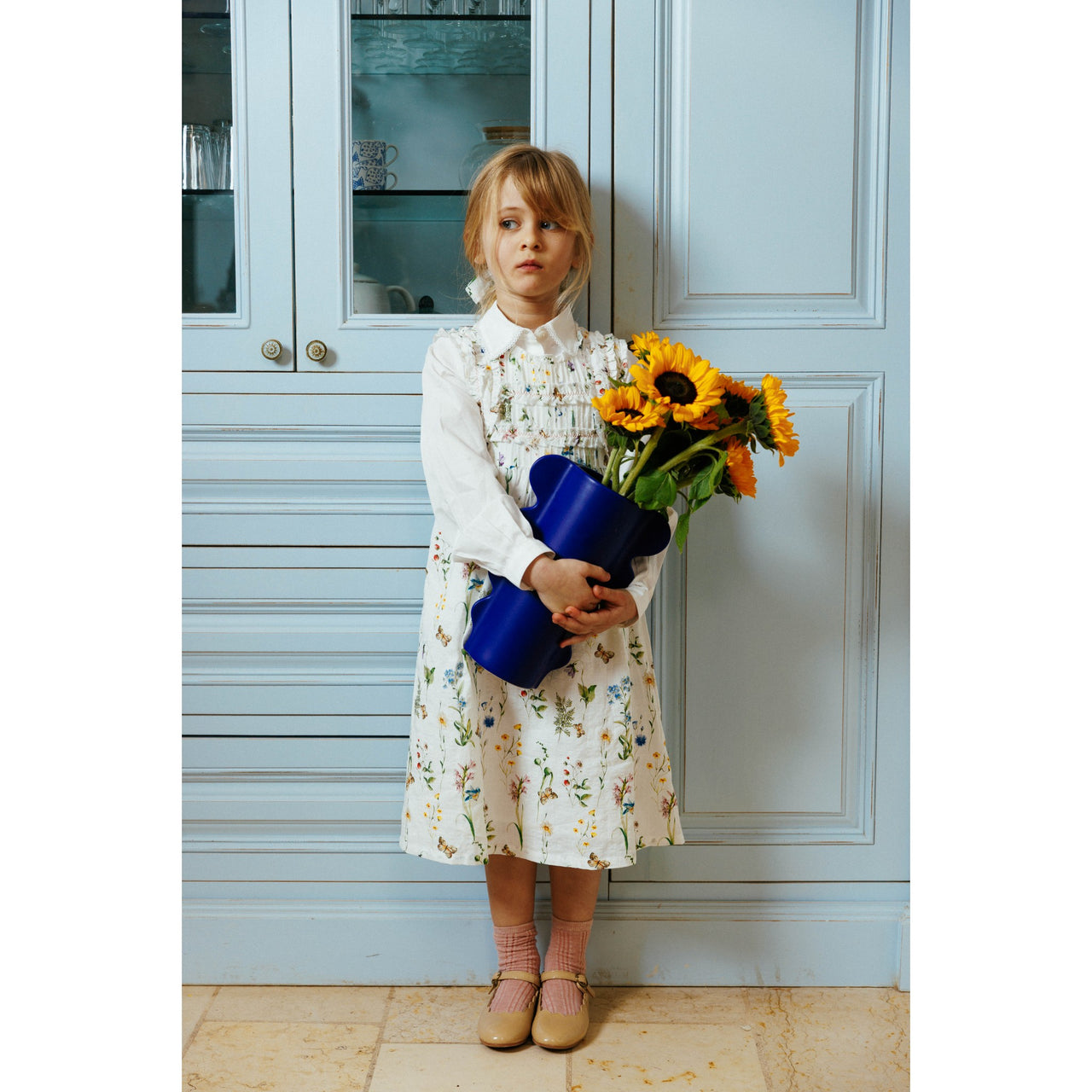 Floral Jumper