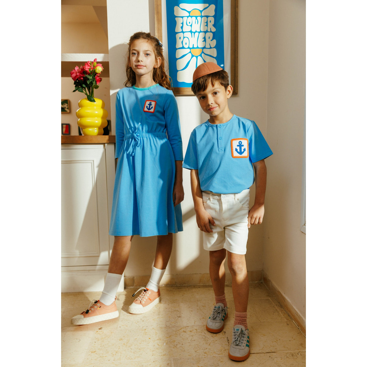 Girls Reese Dress