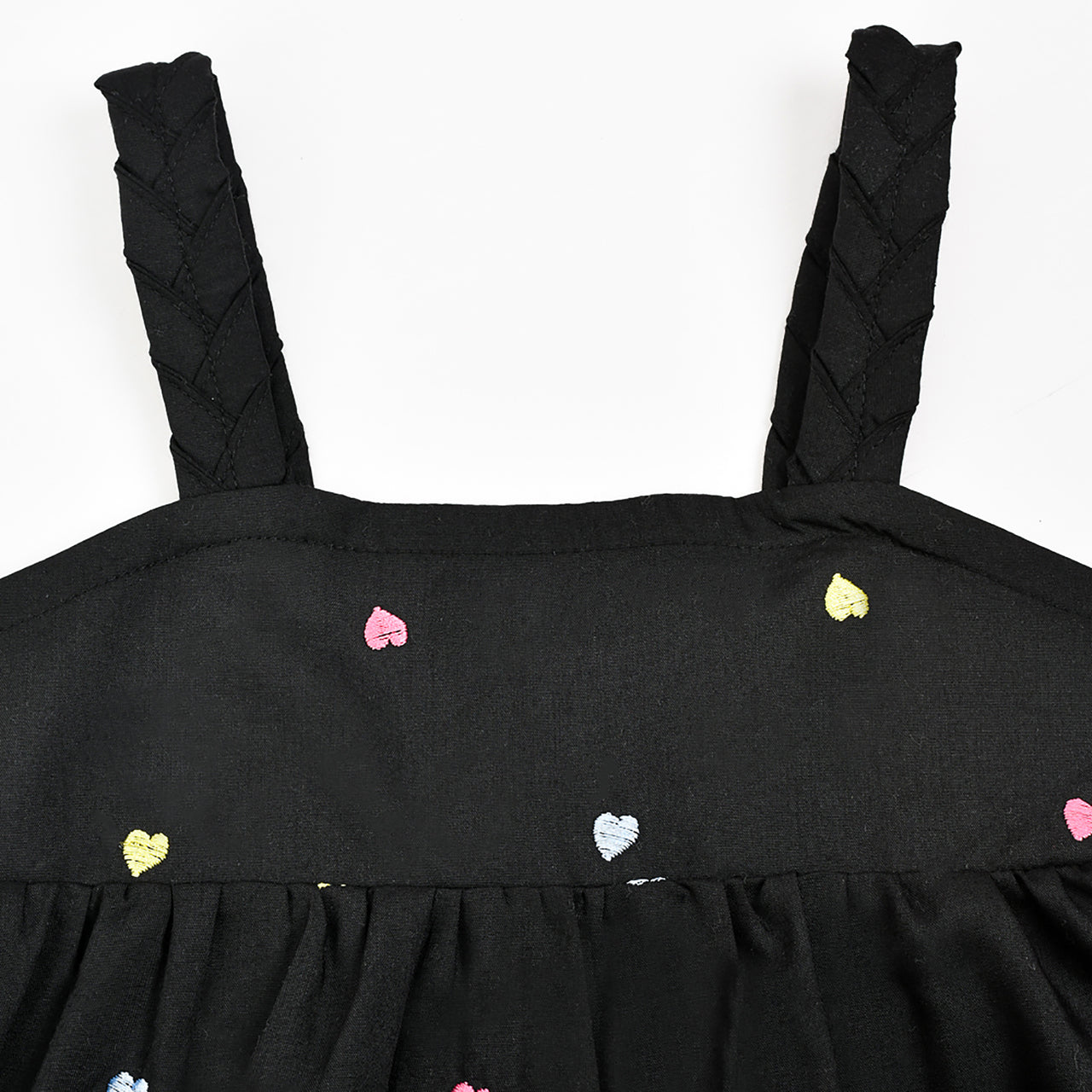 Hadas Braid Strap Robe