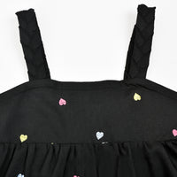 Hadas Braid Strap Robe