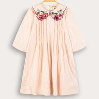 Pleated Dress