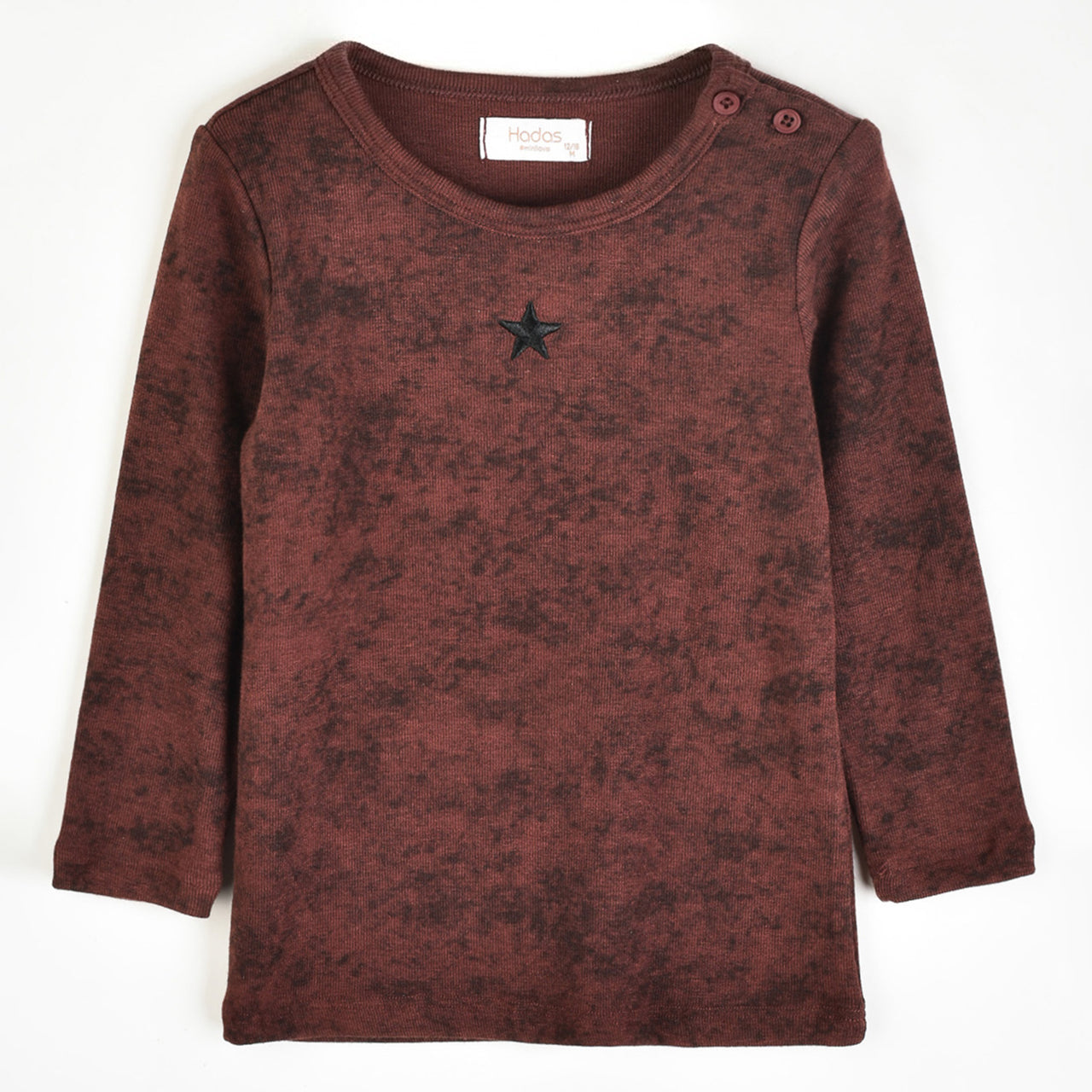 Hadas Tie Dye Baby Top