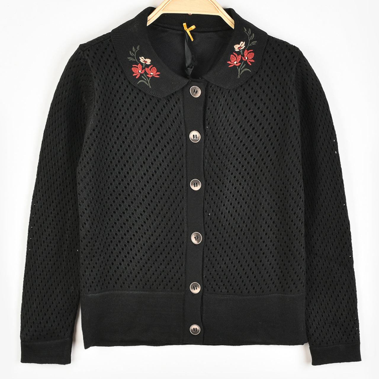 Knit Cardigan