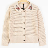 Knit Cardigan