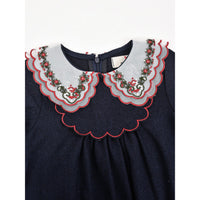 Melange Simona Dress