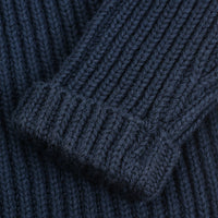 Hadas Rib Knit Baby Cardigan