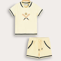 Baby Polo Baseball Set