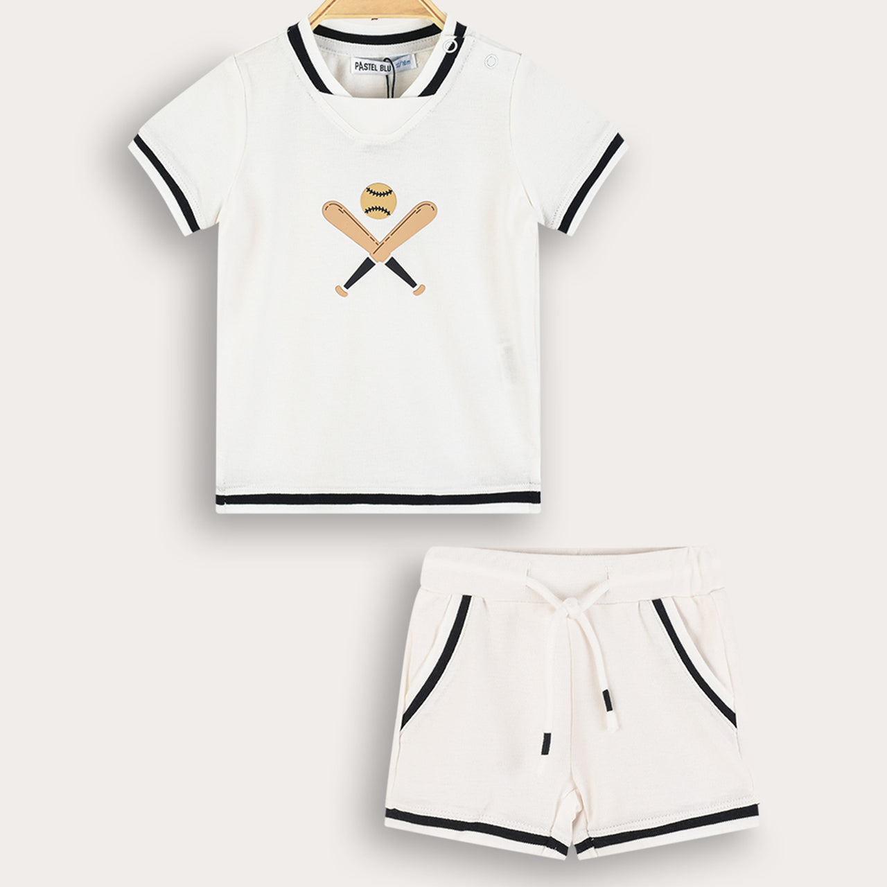 Baby Polo Baseball Set