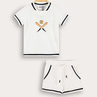 Baby Polo Baseball Set