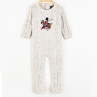 Melange Hollis Baby Stretchie