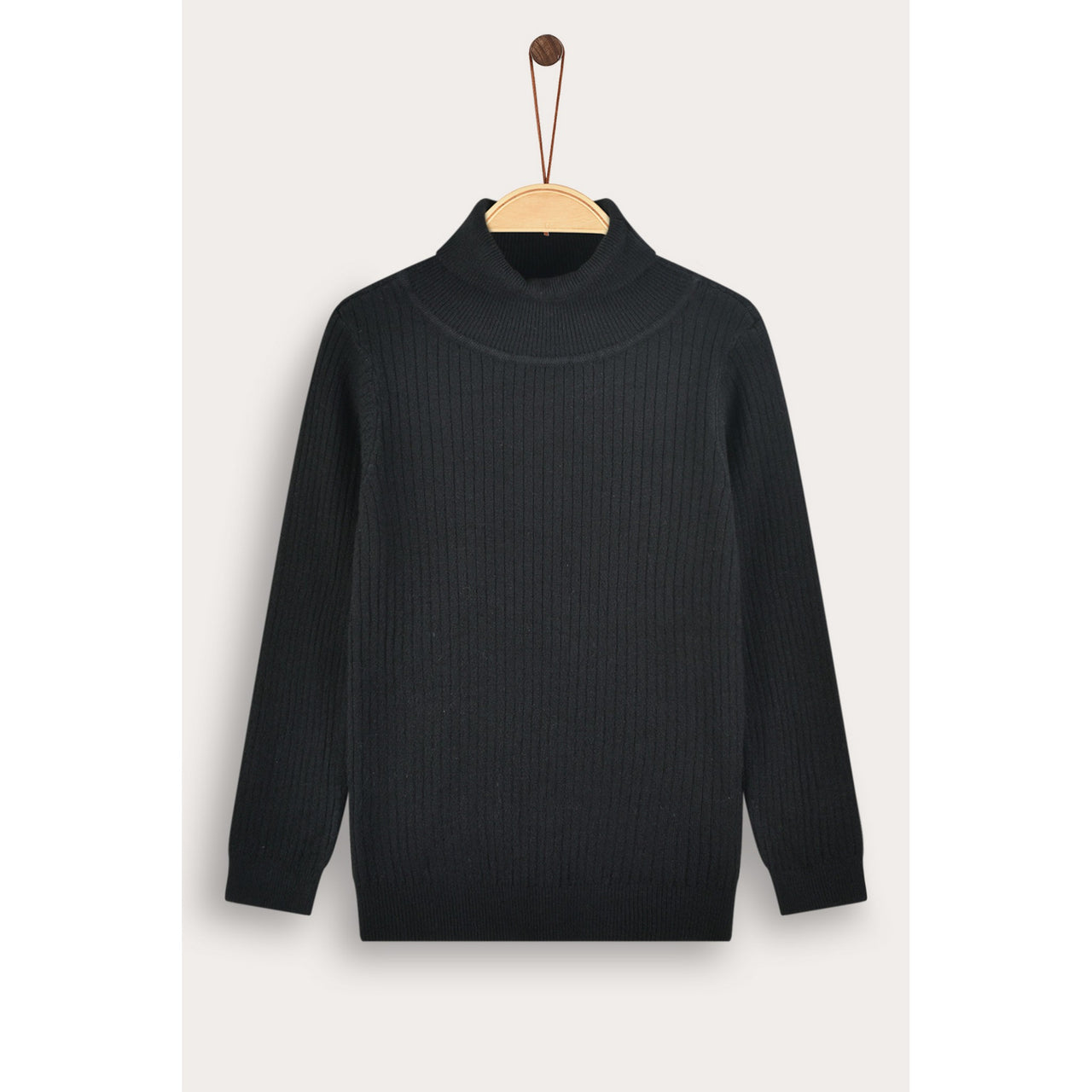 Knit Turtleneck