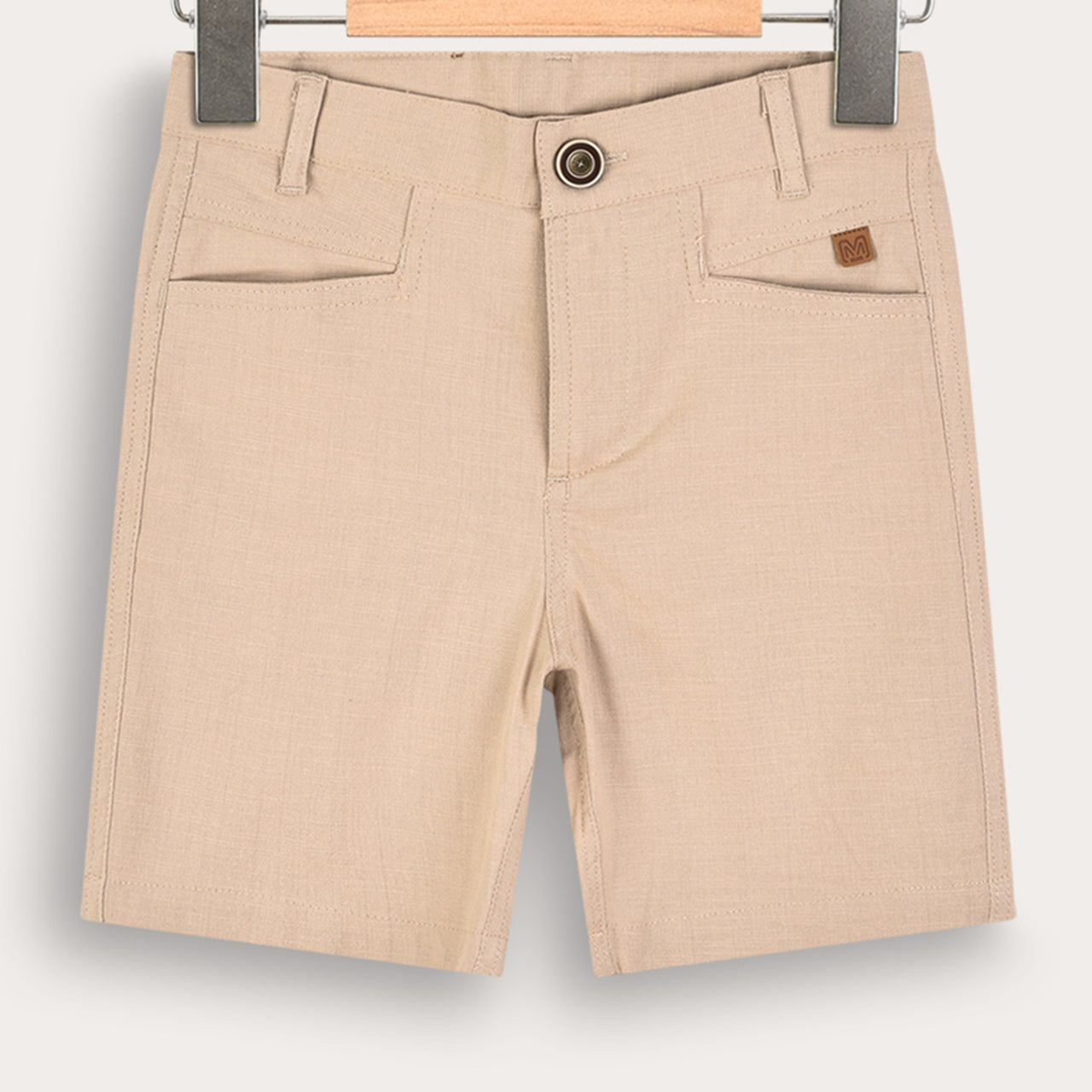 Melange Shorts