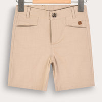 Melange Shorts