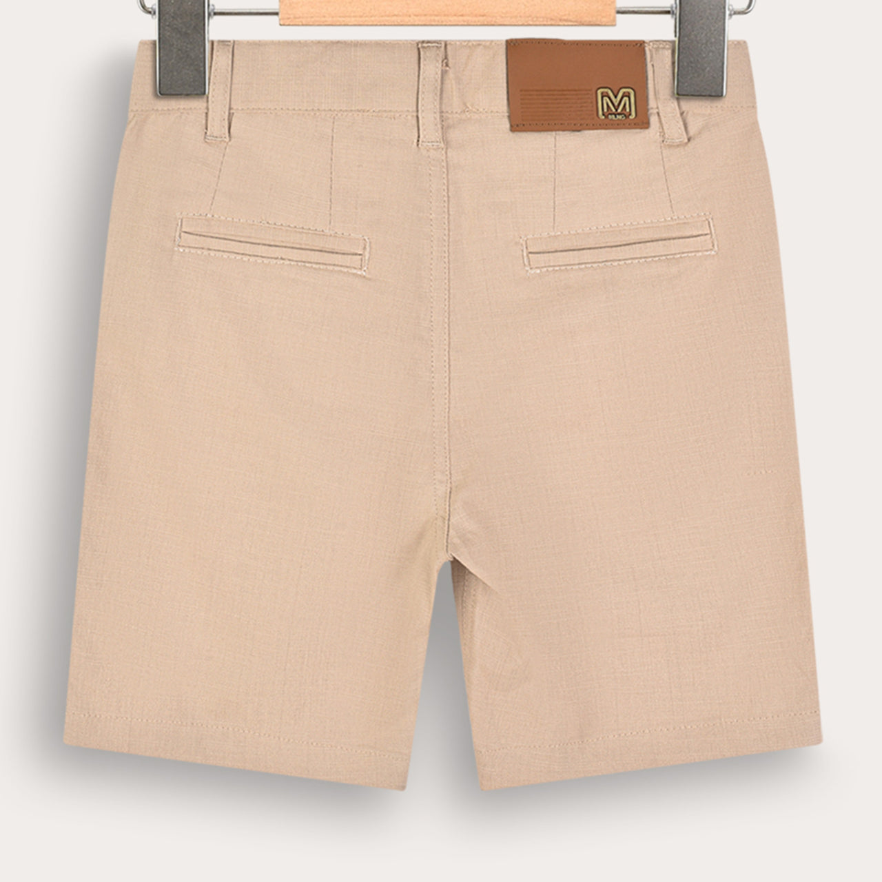 Melange Shorts