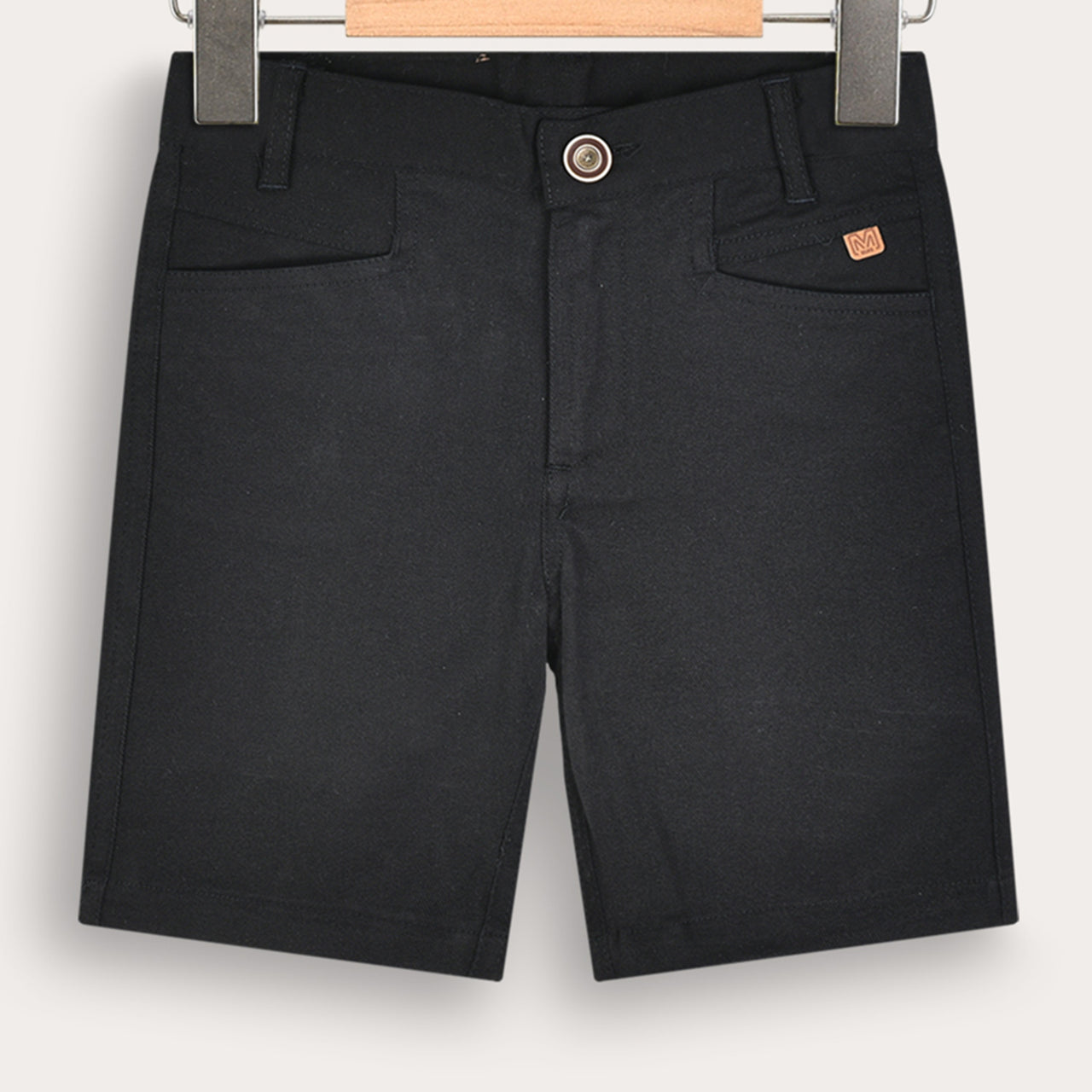 Melange Shorts