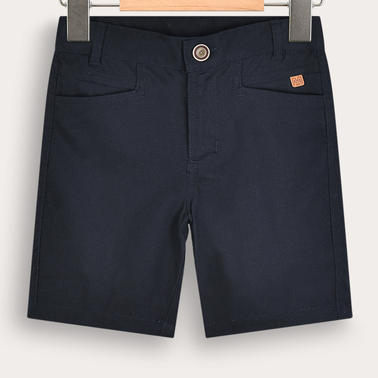 Melange Shorts