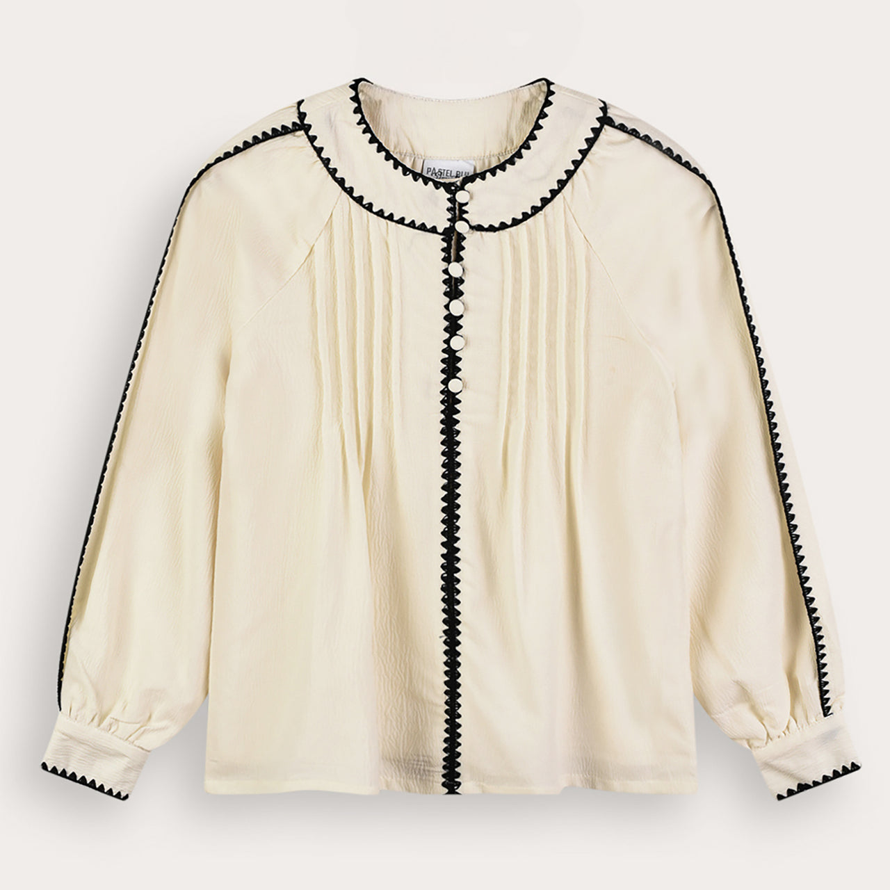 Ella Stitching Top