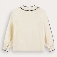 Ella Stitching Top