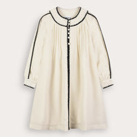 Ella Stitching Dress