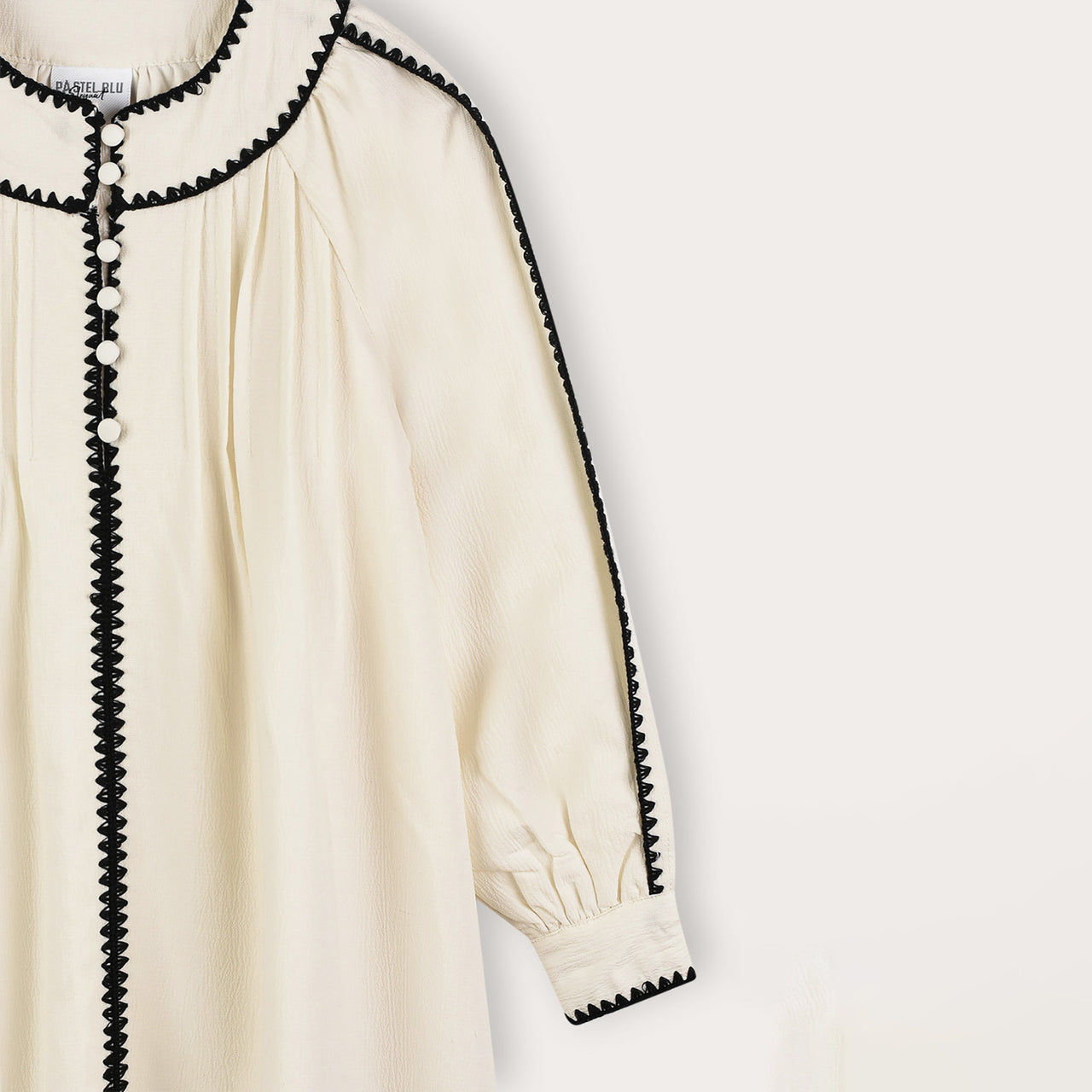 Ella Stitching Dress