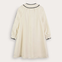 Ella Stitching Dress
