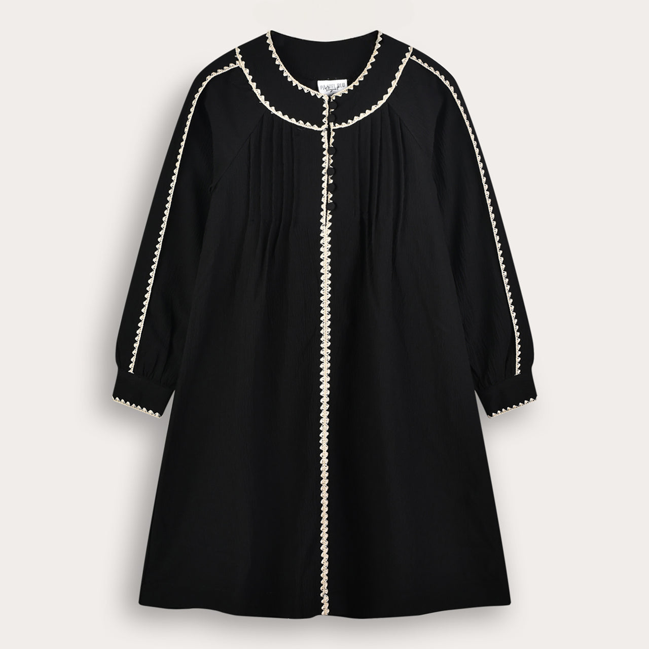 Ella Stitching Dress