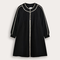 Ella Stitching Dress