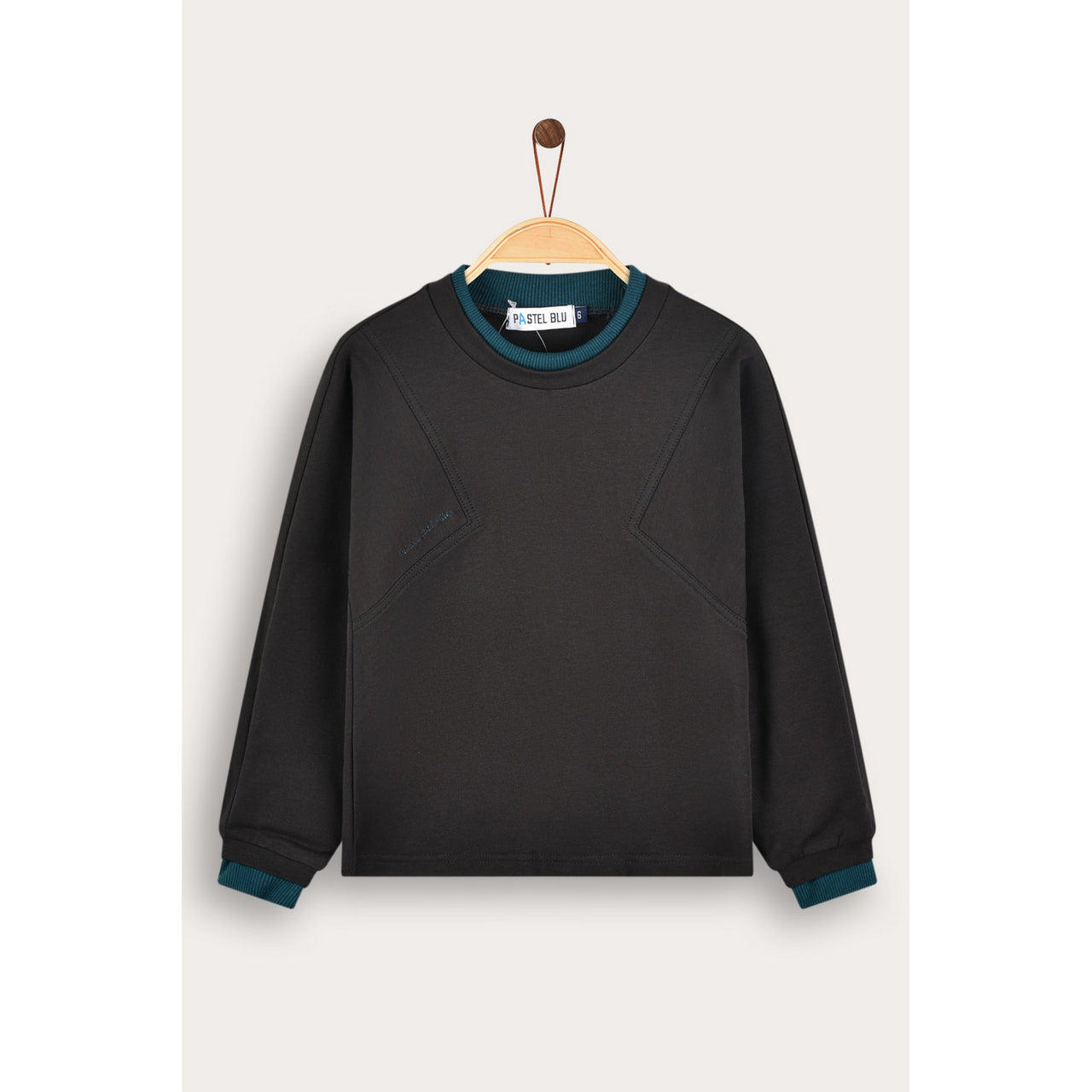 Girls Colorblock Shirt