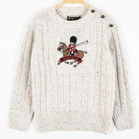 Melange Hollis Sweater
