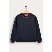 Girls Colorblock Shirt