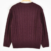 Melange Hollis Sweater