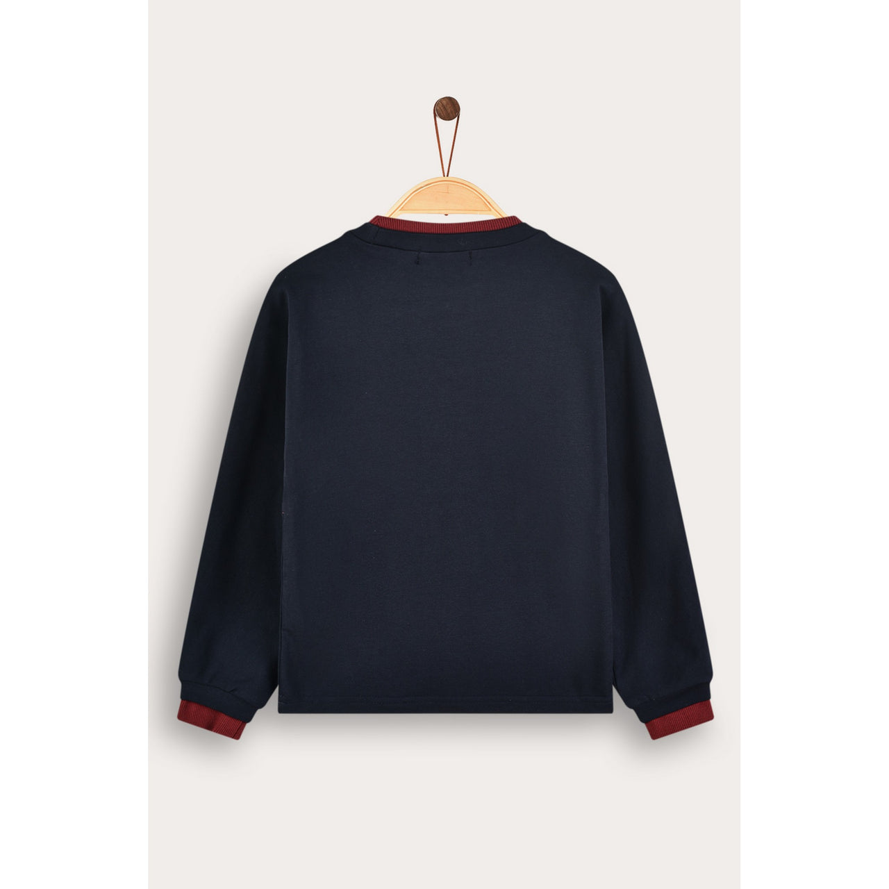 Girls Colorblock Shirt