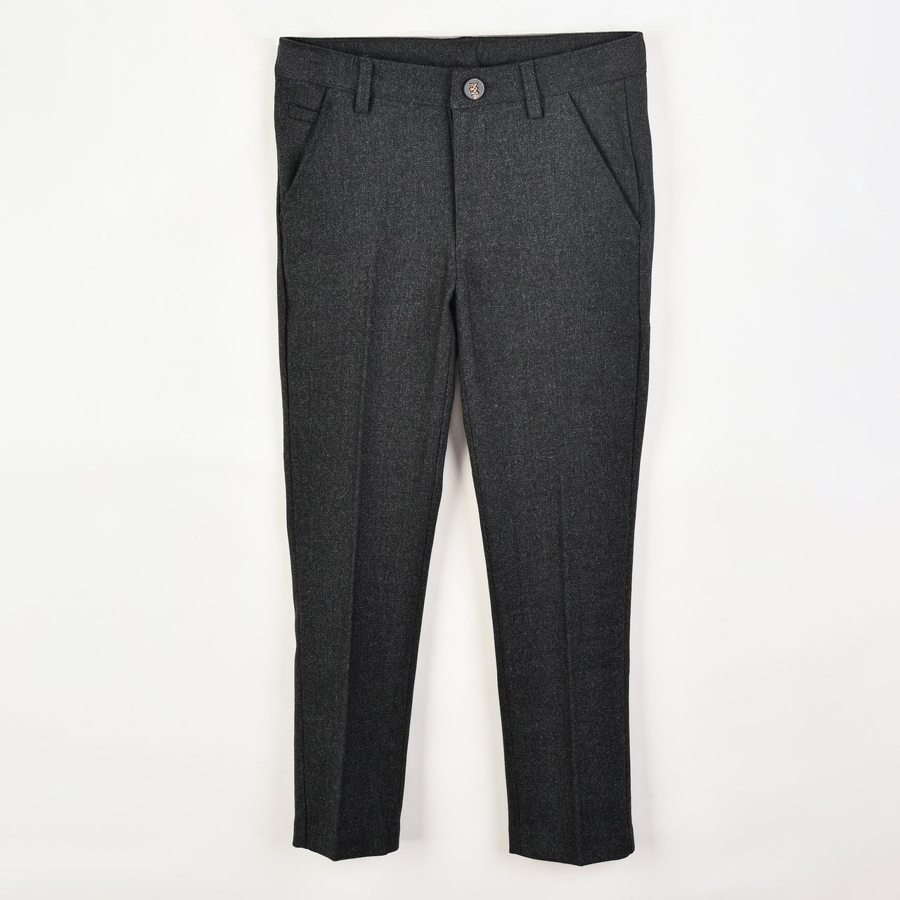 Melange Wool Marengo Pants