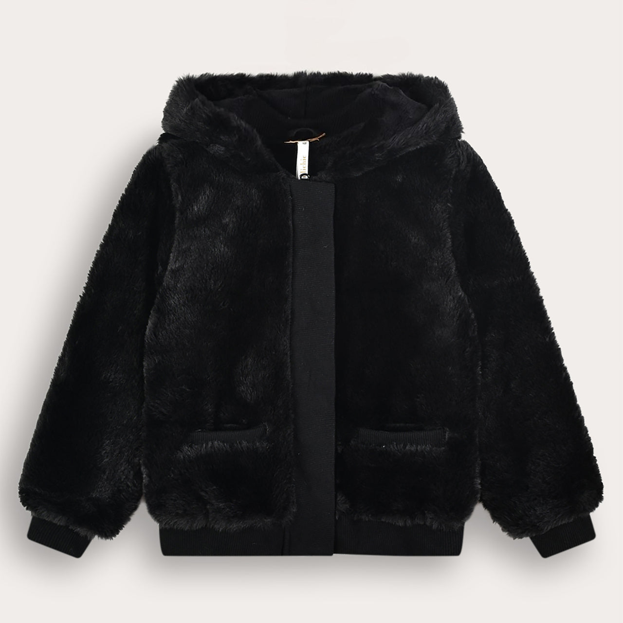 Baby Fur Jacket