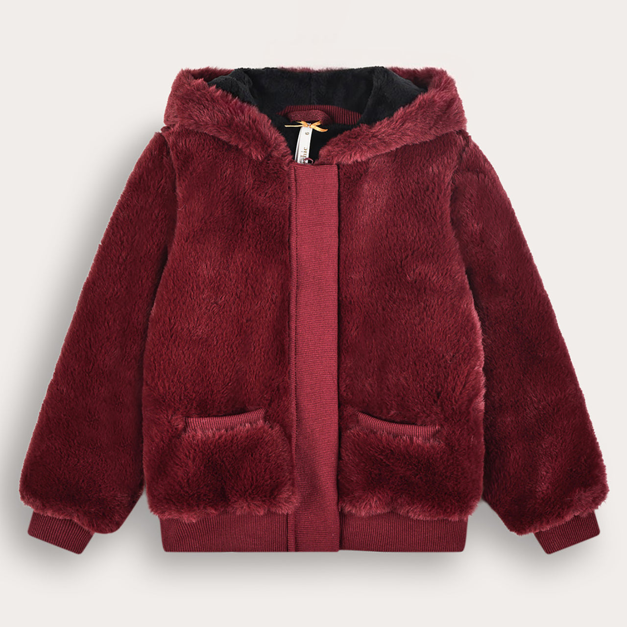 Baby Fur Jacket