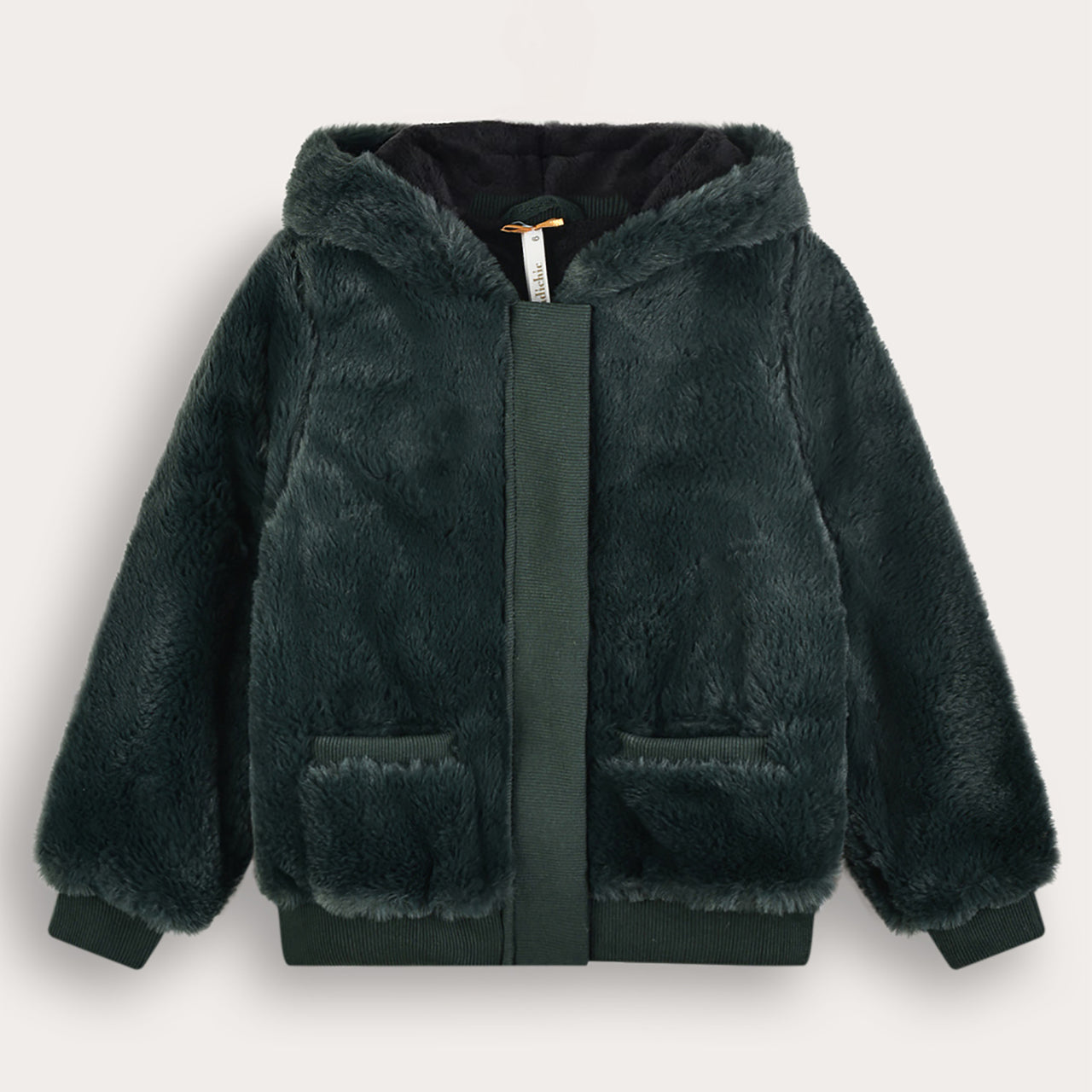 Baby Fur Jacket