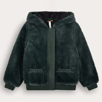 Baby Fur Jacket