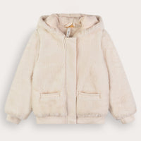 Baby Fur Jacket