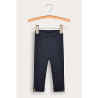 Melange Baby Knit Leggings
