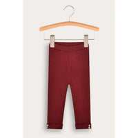 Melange Baby Knit Leggings