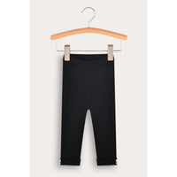 Melange Baby Knit Leggings