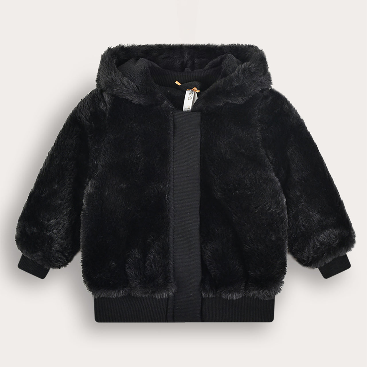 Baby Fur Jacket