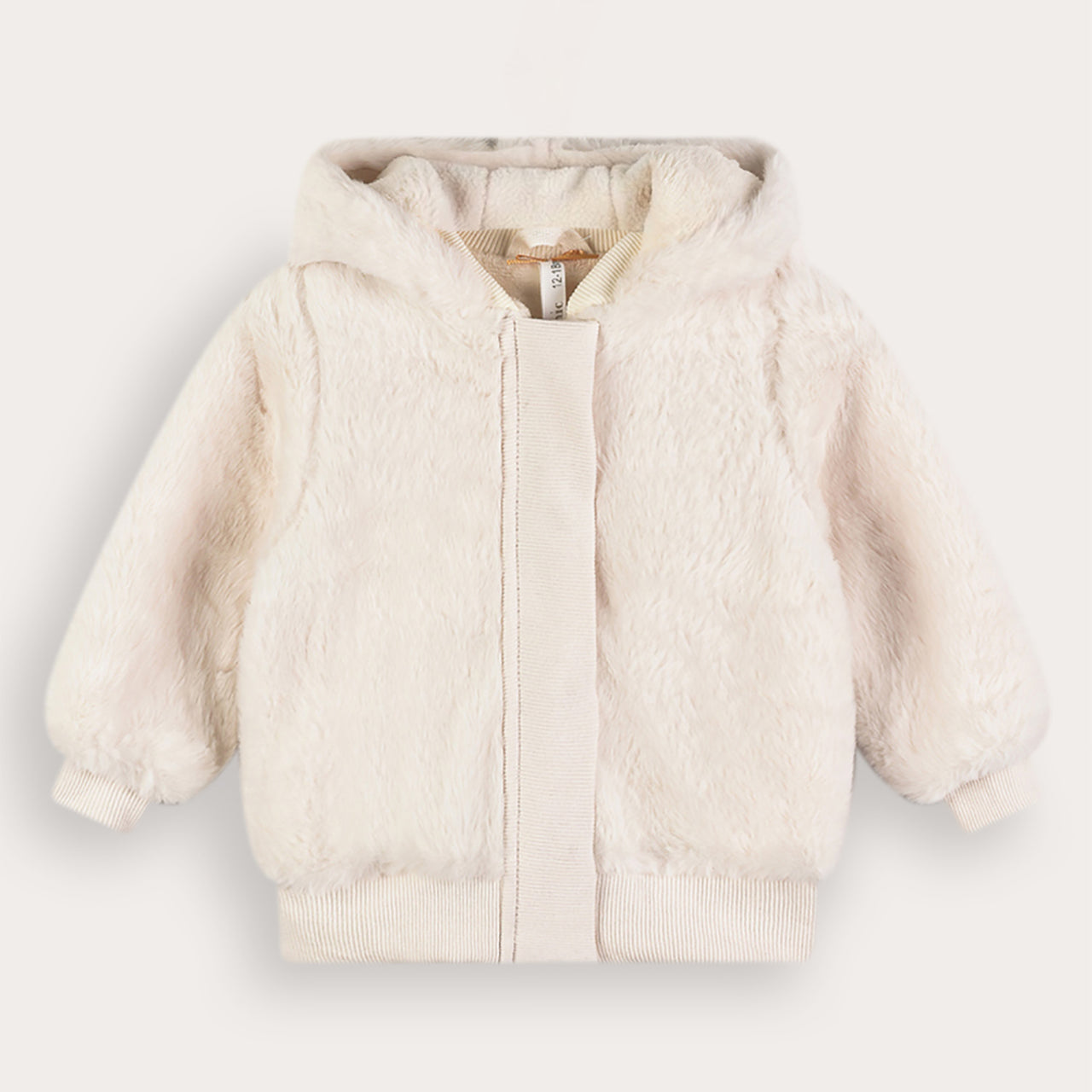 Baby Fur Jacket