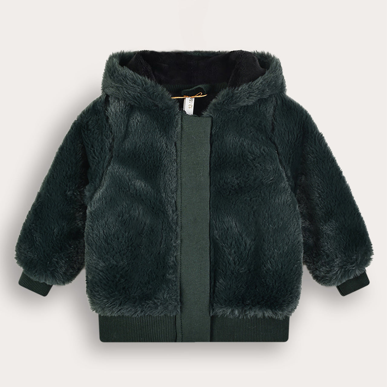 Baby Fur Jacket