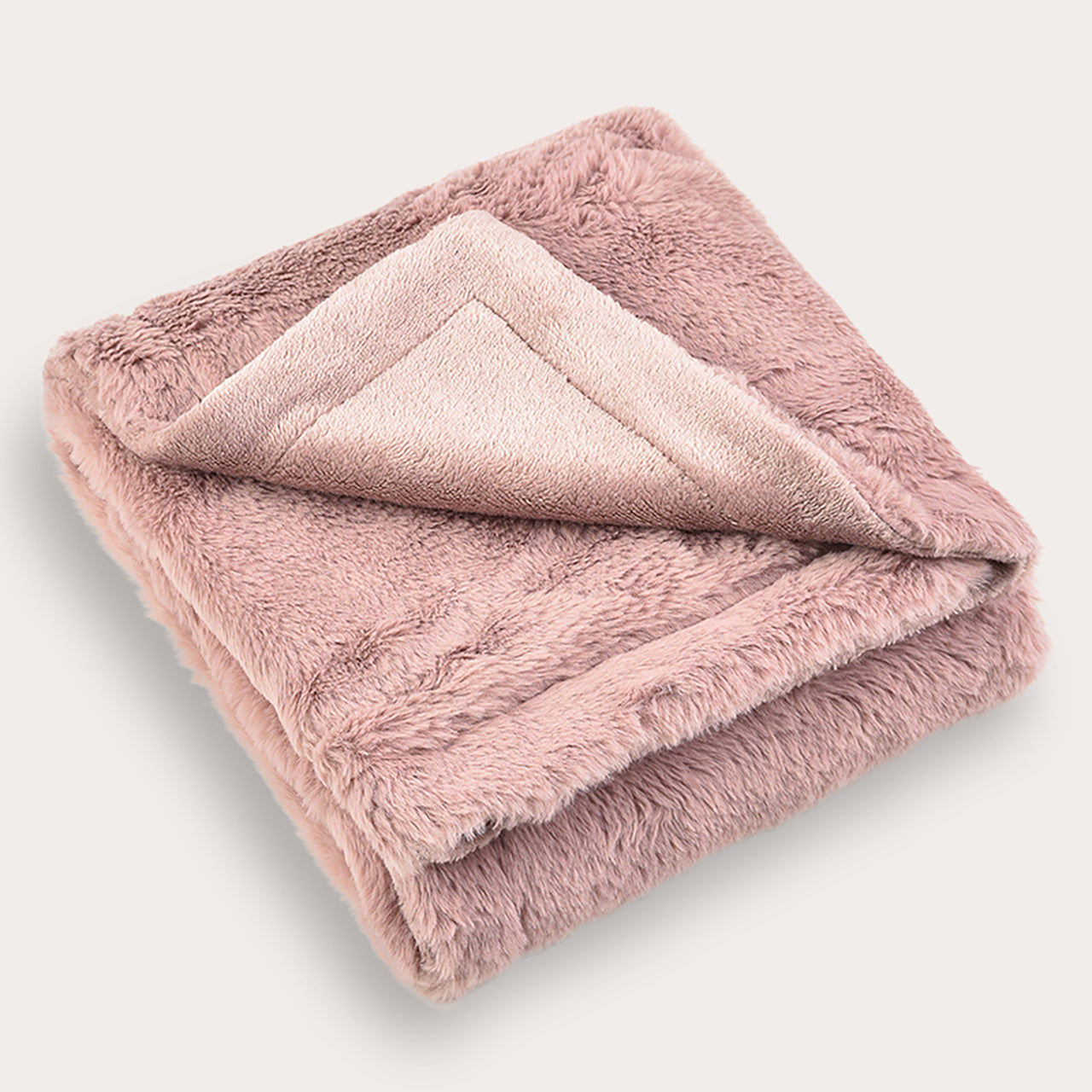 Baby Fur Blanket