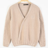 Sydney Wrap Sweater