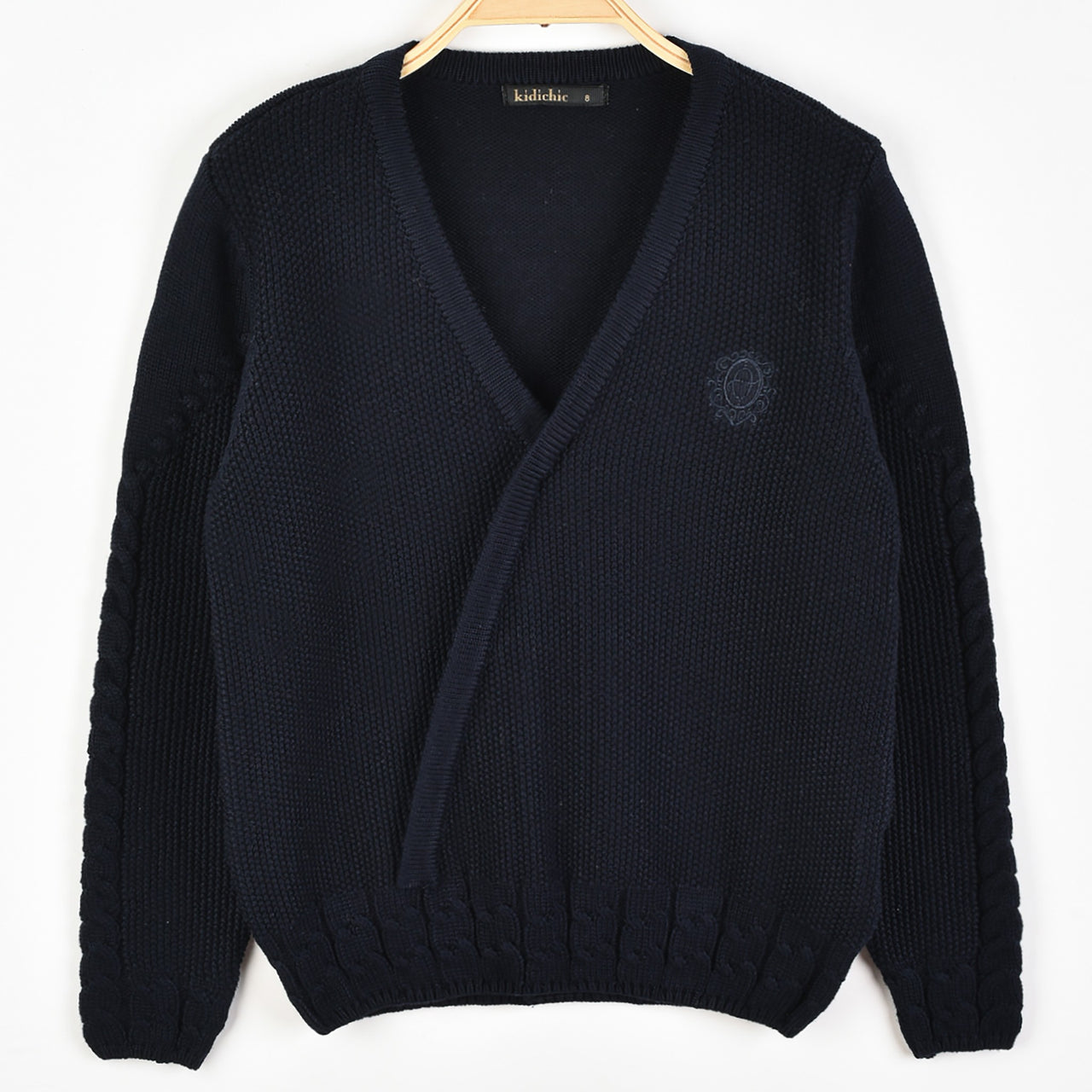 Sydney Wrap Sweater
