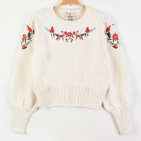Melange Emmie Top