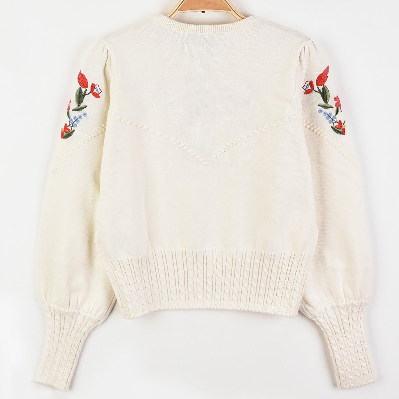 Melange Emmie Top